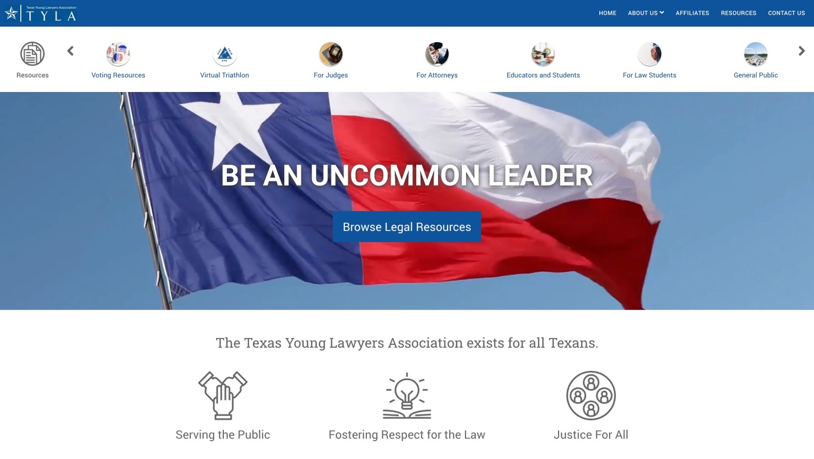 Texas Young Lawyers Association